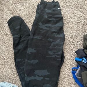 Army leggings
